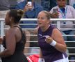 Aryna Sabalenka intervine în scandalul iscat la US Open: „O persoană instabilă, are probleme în afara tenisului”