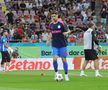 FCSB - Aberdeen, imagini de la încălzire. FOTO: Ionuț Iordache