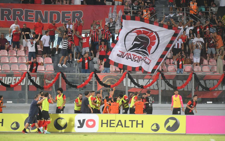 Direct în ISTORIE! O țară cu 600.000 de locuitori are pentru prima dată echipă în grupa Conference League