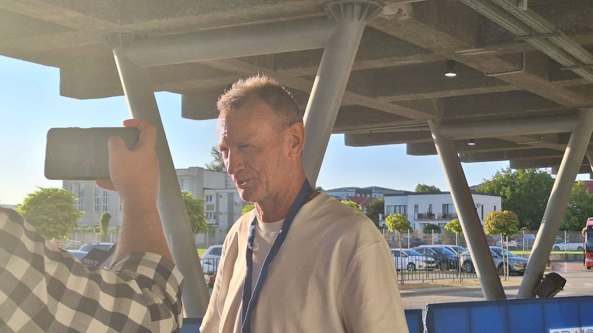 Universitatea Craiova - Bașakșehir, imagini înainte de partidă