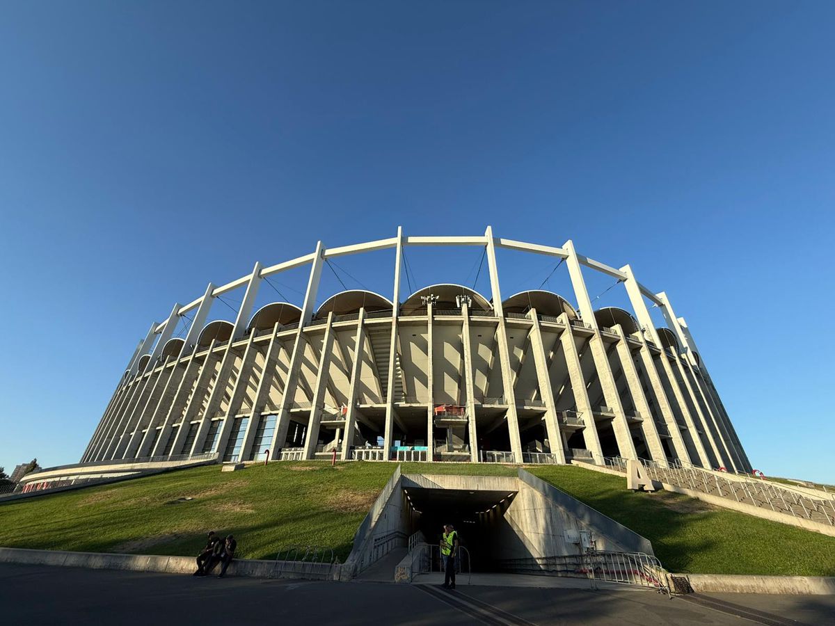 FCSB - Aberdeen, imagini înaintea returului din play-off-ul Europa League
