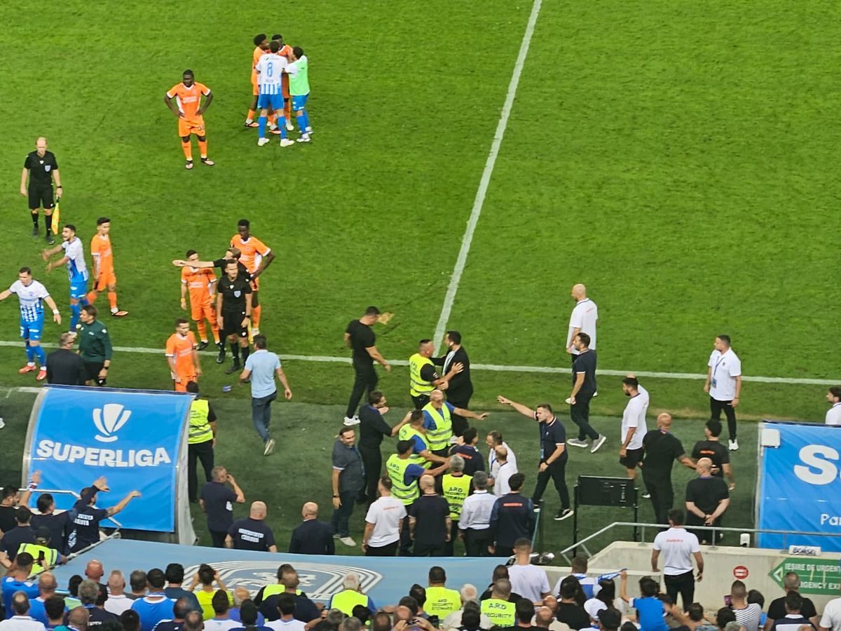 Crainicul Universității Craiova, eliminat la duelul cu Basaksehir