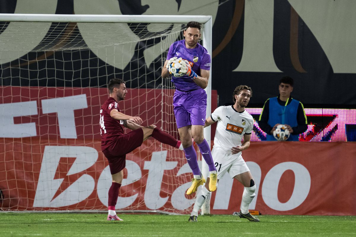 Ce a spus Andrea Mandorlini, după 1-0 cu Hacken