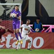 CFR Cluj - Hacken, retur - imagini din meci // foto: Imago