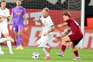 Suedezii n-au zburdat și în Gruia! CFR Cluj, victorie de onoare în fața celor de la Hacken