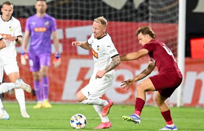 Suedezii n-au zburdat și în Gruia! CFR Cluj, victorie de onoare în fața celor de la Hacken