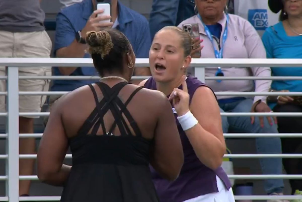 Aryna Sabalenka intervine în scandalul iscat la US Open: „O persoană instabilă, are probleme în afara tenisului”