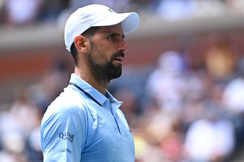Novak Djokovic s-a plâns de mirosul de marijuana de la US Open / Foto: Imago Images