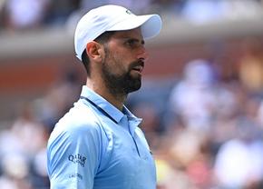 „Se simte mai mult decât oriunde altundeva” » Novak Djokovic s-a plâns de mirosul puternic de marijuana de la US Open: „Nu sunt un fan al acestei duhori”