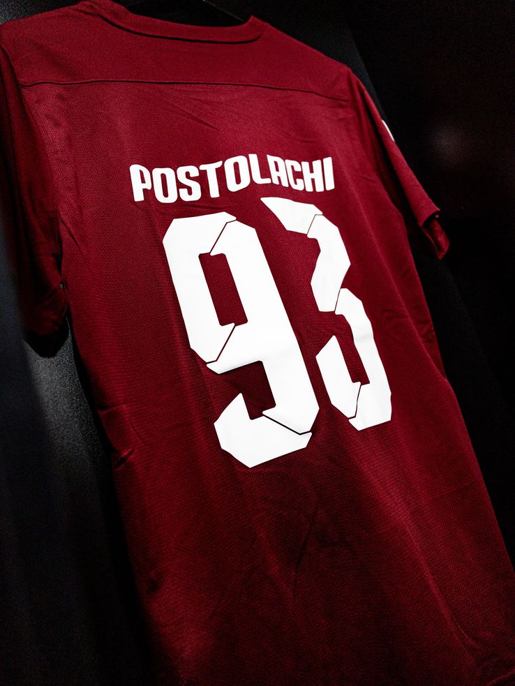 CFR Cluj - Hacken, imagini dinaintea partidei