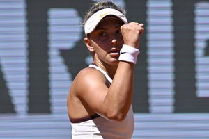 Jaqueline Cristian a revenit de la 0-1 la seturi și s-a calificat în turul al treilea la US Open
