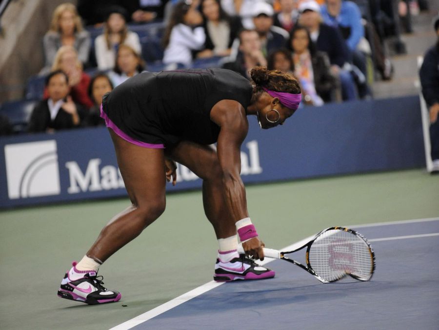 Daniil Medvedev, amendat cu 42.500 de dolari după comportamentul deplasat în meciul din turul 1 la US Open