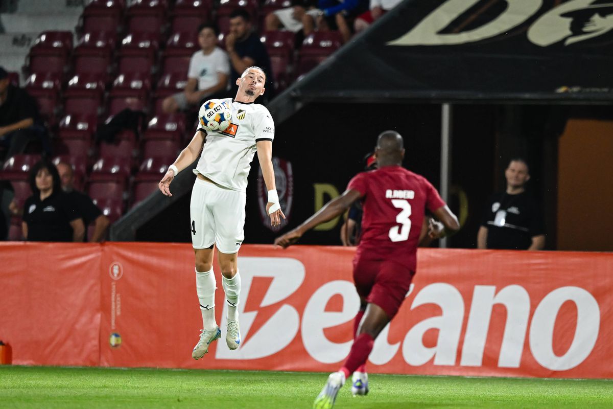 Ce a spus Andrea Mandorlini, după 1-0 cu Hacken