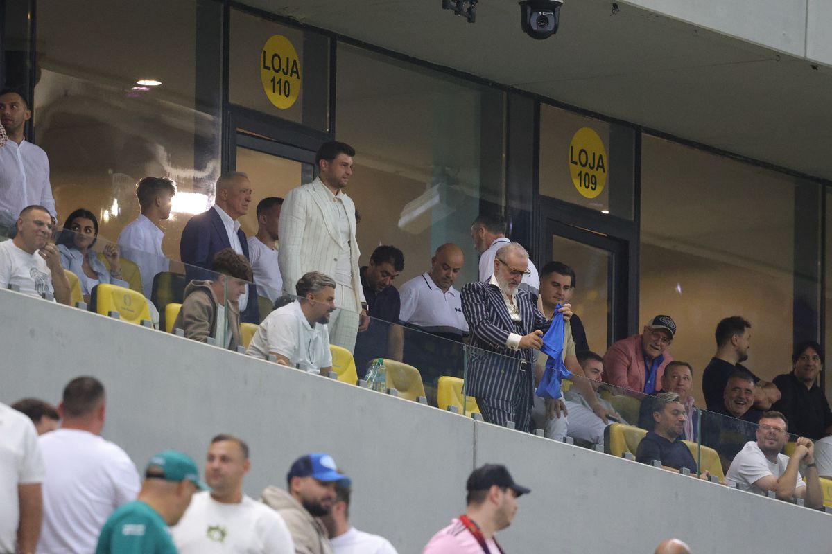 După ce s-a calificat în Europa League, Gigi Becali râde de Șucu și Rotaru: „Ei nu pot să se urce! Șucu are mașină cu basculantă”