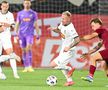 CFR Cluj - Hacken, retur - imagini din meci // foto: Imago