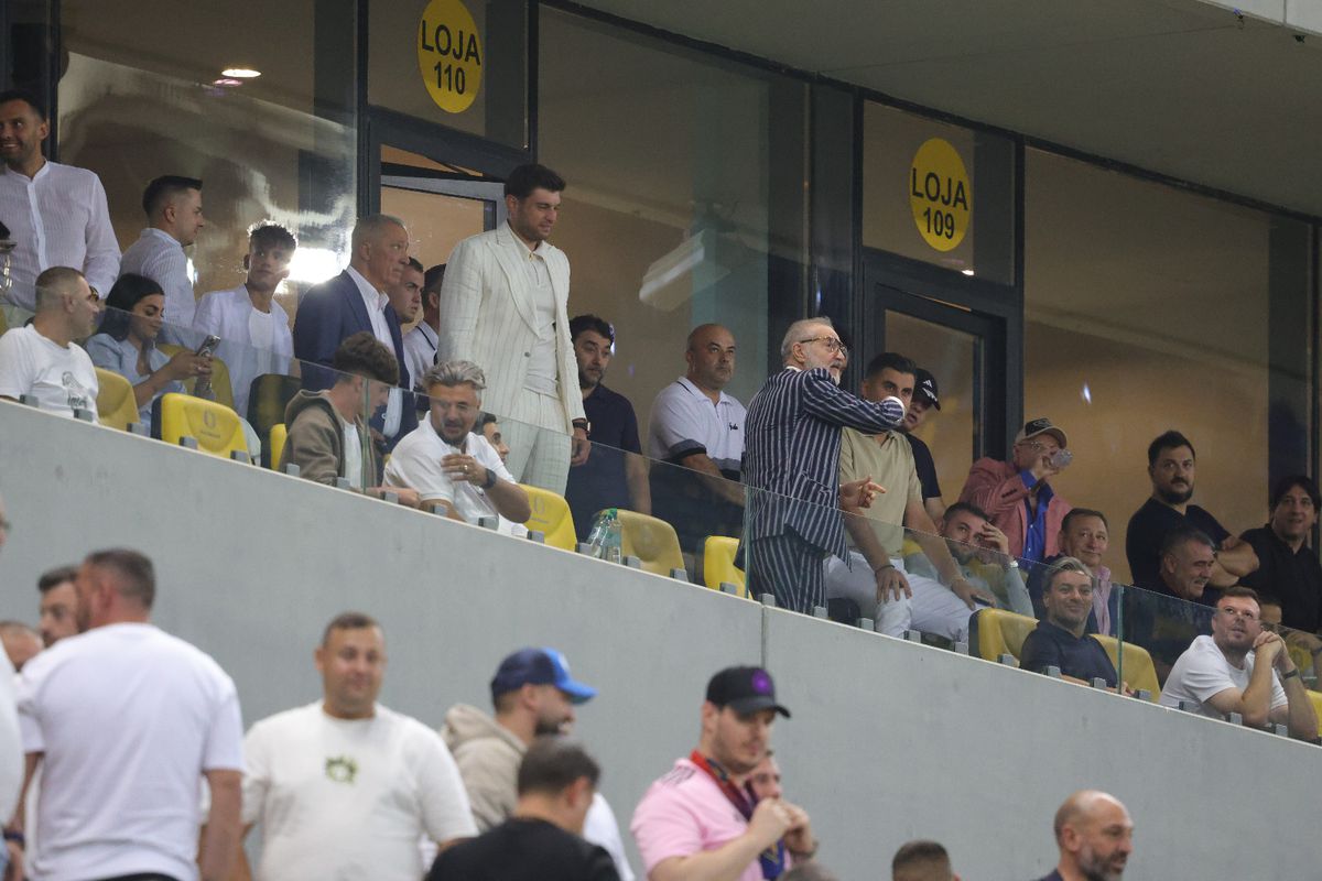 Gigi Becali și Mihai Stoica, sancționați de UEFA » „Am vaga senzație că cineva regizează chestiile astea”