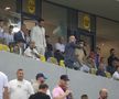 Ce a făcut Gigi Becali, la pauza partidei dintre FCSB și Aberdeen // foto: Ionuț Iordache