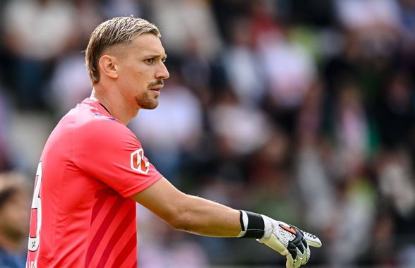 Radu a împiedicat un scor fluviu! Nota incredibilă primită de portarul lui Celta în Marca