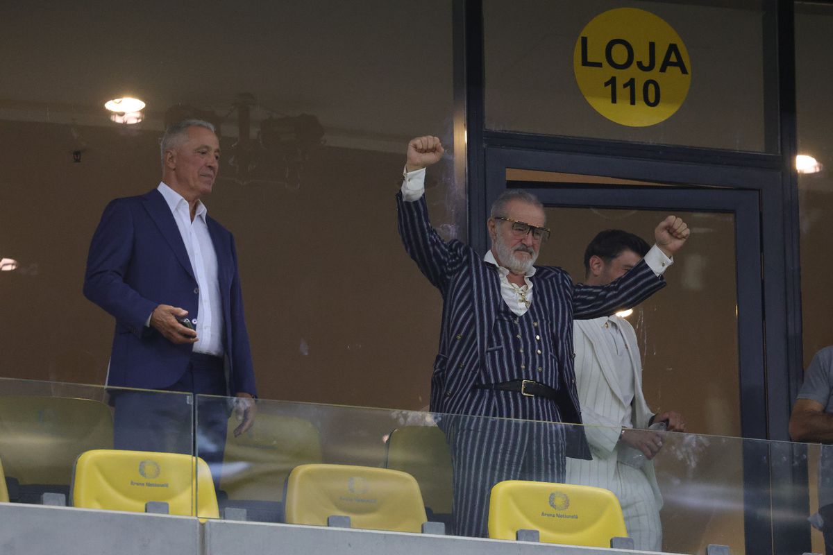 După ce s-a calificat în Europa League, Gigi Becali râde de Șucu și Rotaru: „Ei nu pot să se urce! Șucu are mașină cu basculantă”