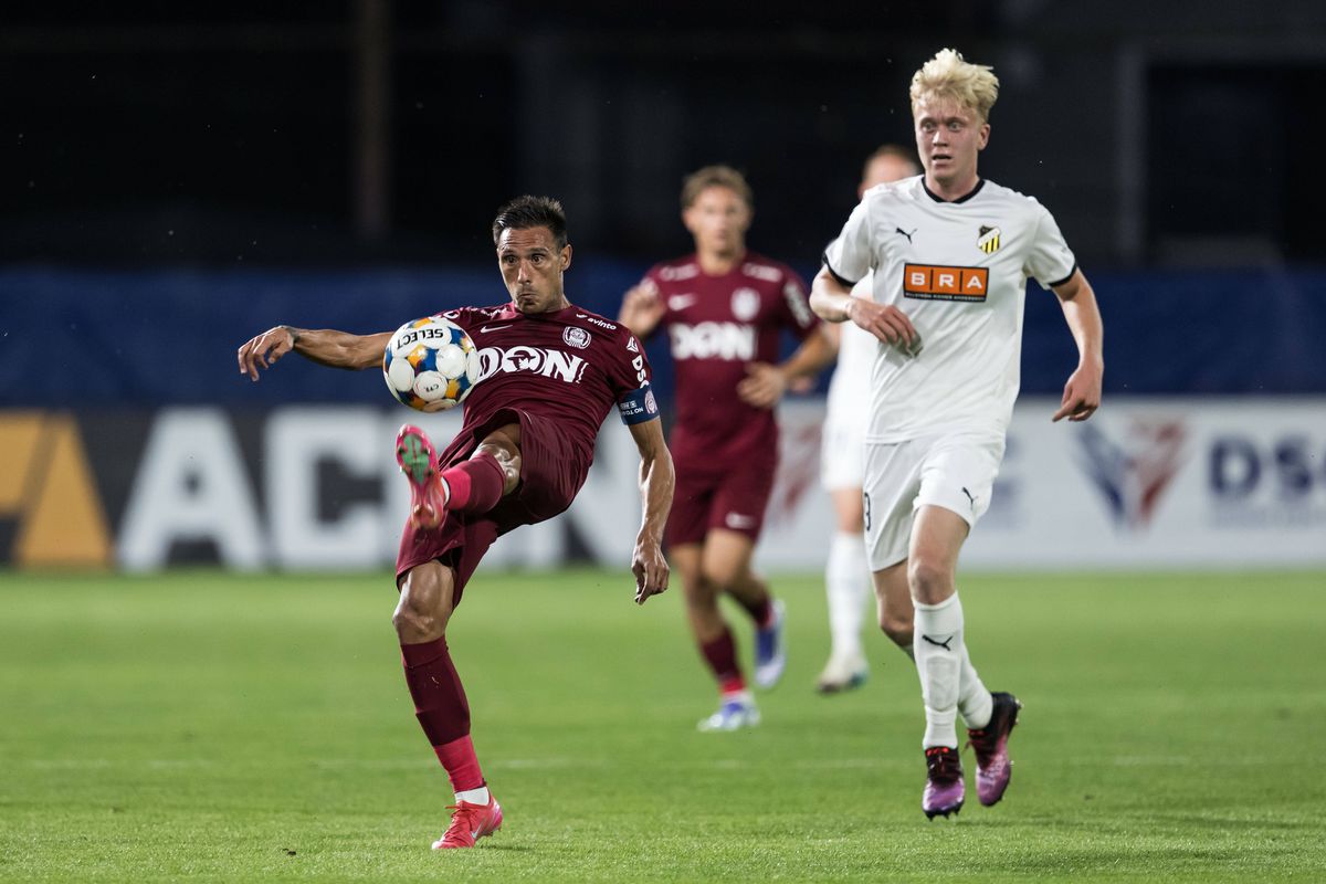 Ce a spus Andrea Mandorlini, după 1-0 cu Hacken