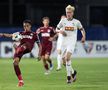 CFR Cluj - Hacken, retur - imagini din meci // foto: Imago