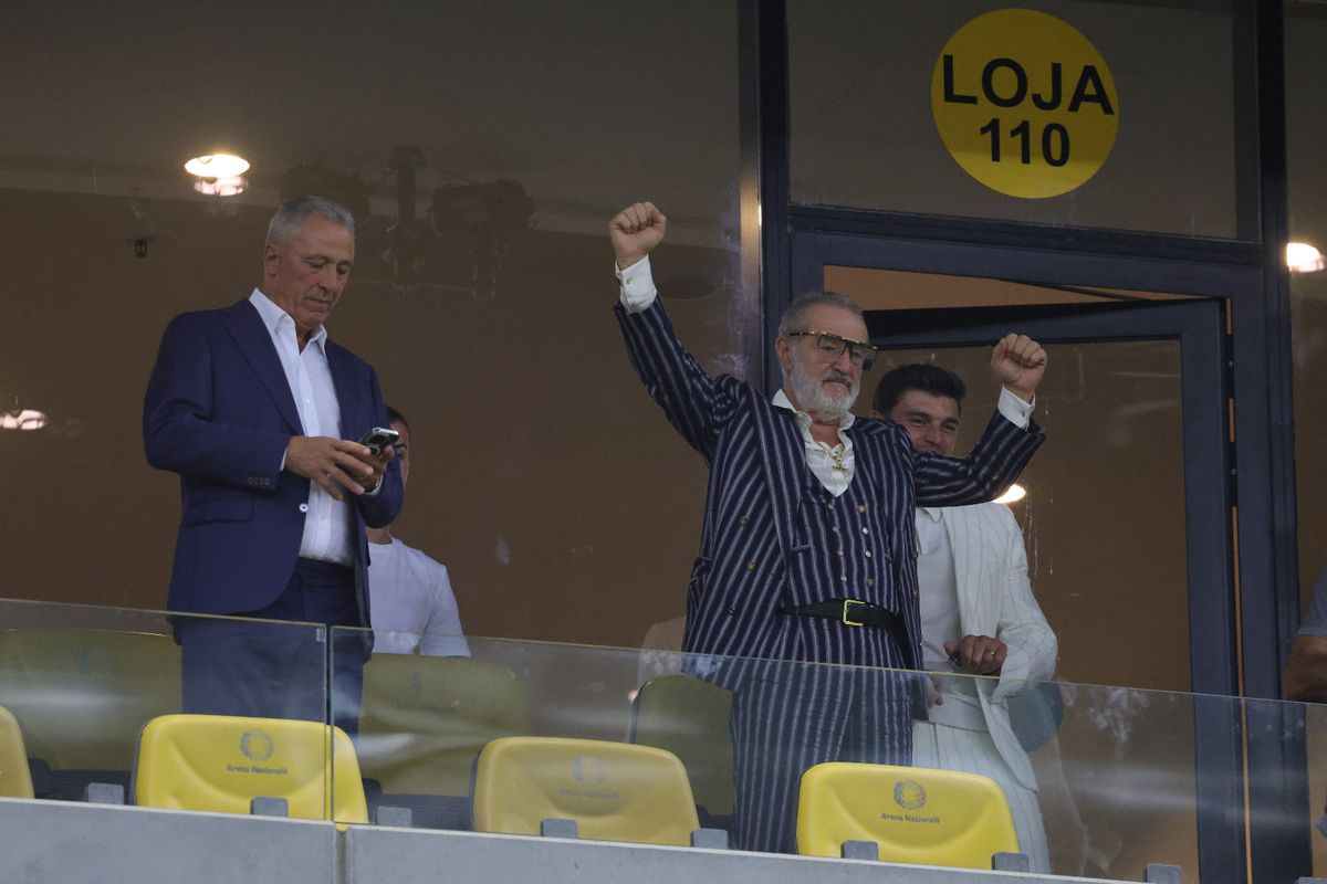 Gigi Becali și Mihai Stoica, sancționați de UEFA » „Am vaga senzație că cineva regizează chestiile astea”