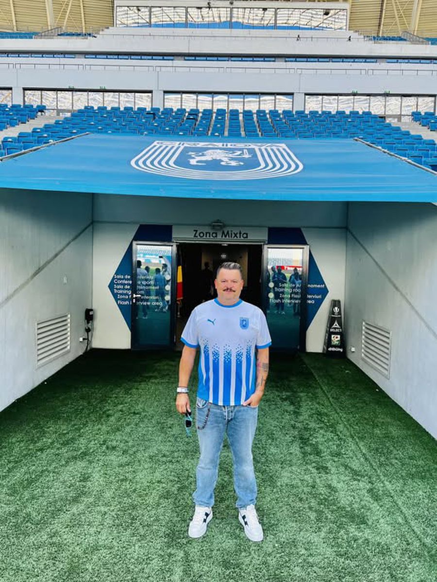 Universitatea Craiova - Bașakșehir 3-1 » Seara „leilor” neîmblânziți! Încă o victorie fabuloasă, iar oltenii sunt în premieră pe tabloul principal Conference League!