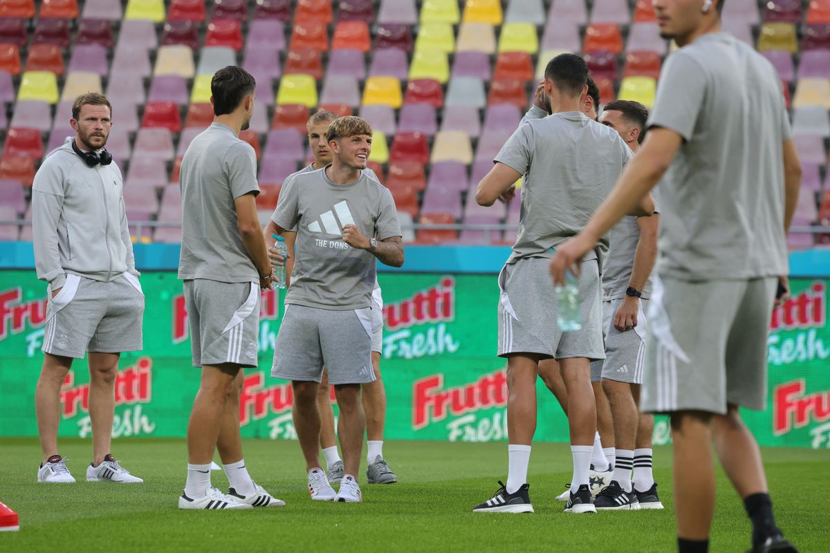 FCSB - Aberdeen, imagini înaintea returului din play-off-ul Europa League