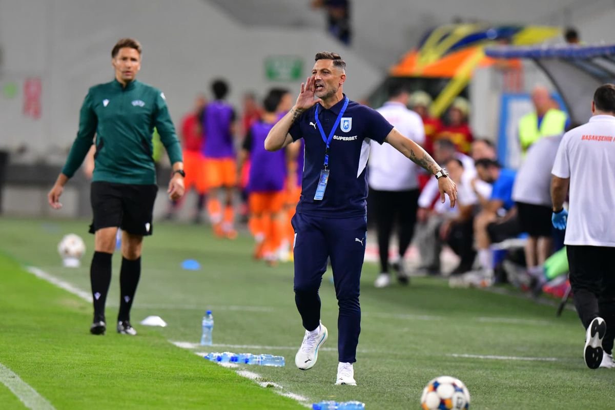 Baiaram mai are un singur obiectiv la Craiova: „După asta mă gândesc la alte lucruri”