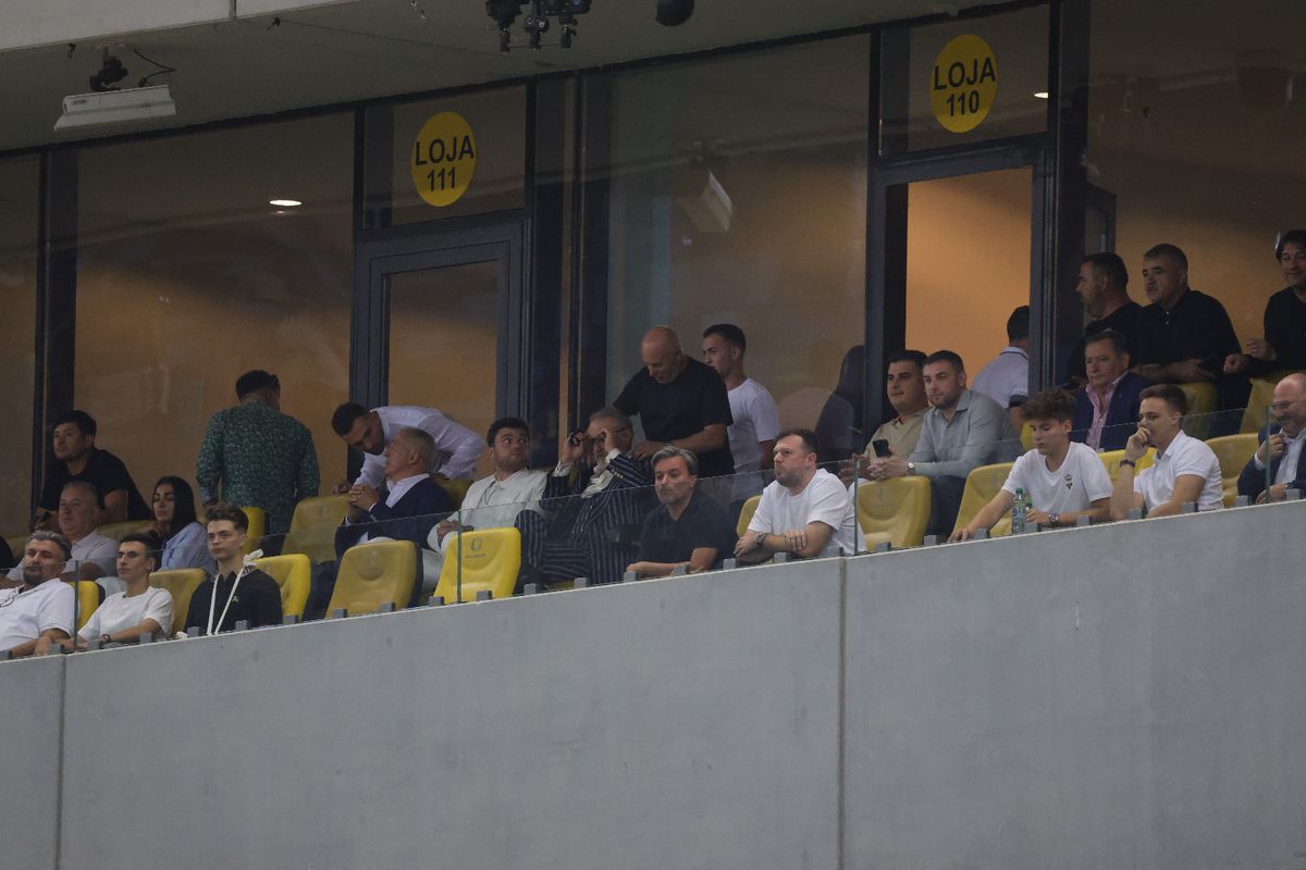 Gigi Becali, la FCSB - Aberdeen