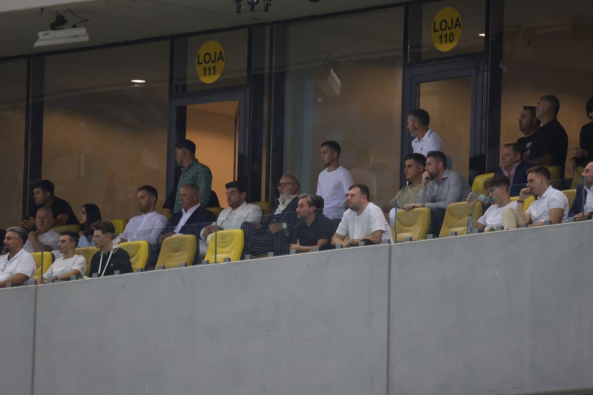 Gigi Becali, la FCSB - Aberdeen