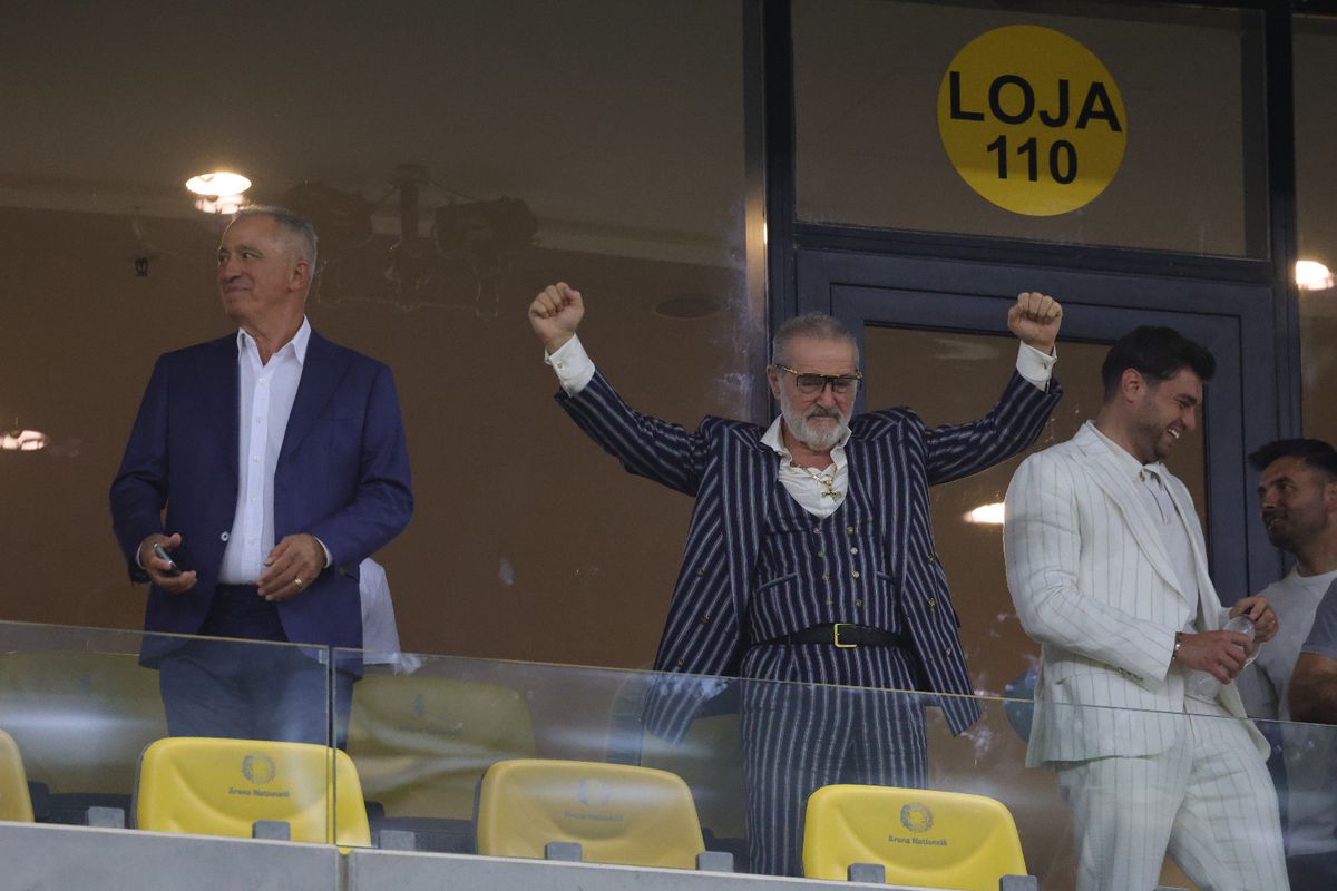 După ce s-a calificat în Europa League, Gigi Becali râde de Șucu și Rotaru: „Ei nu pot să se urce! Șucu are mașină cu basculantă”
