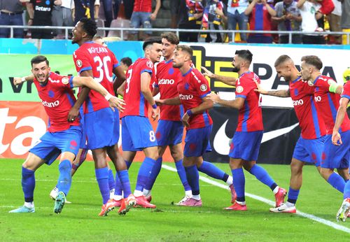 FCSB – Aberdeen // FOTO: Ionuț Iordache (GSP)