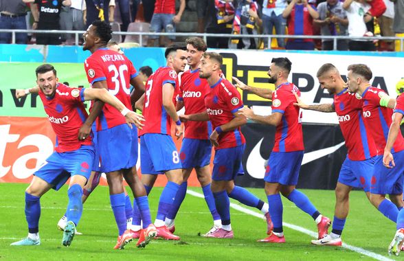 Șut și Olaru, reacții „la cald”: „Să vină cei mai buni din grupă!”