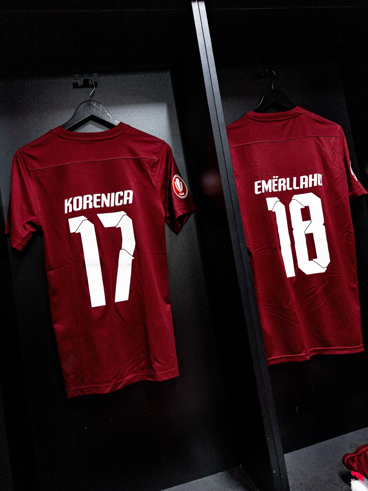 CFR Cluj - Hacken, imagini dinaintea partidei