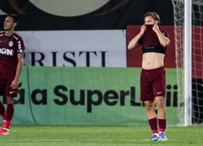 ȘOC pentru CFR Cluj! Clubul a primit interdicție la transferuri pe perioadă nedeterminată