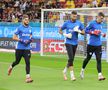 FCSB - Aberdeen, imagini de la încălzire. FOTO: Ionuț Iordache