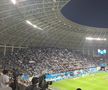 Suporterii oltenilor, coregrafie ȘOCANTĂ, înainte de Universitatea Craiova - Istanbul Bașakșehir: „F**k UEFA!”