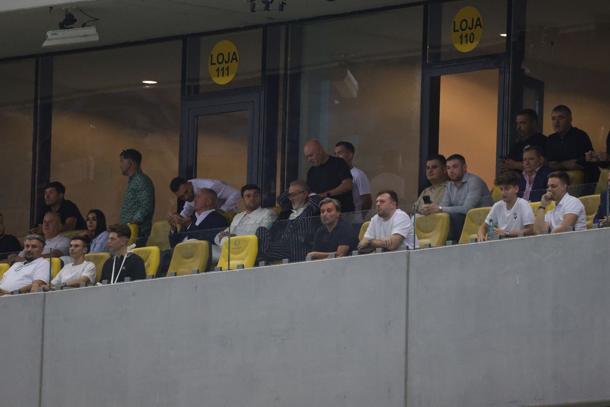 Gigi Becali, la FCSB - Aberdeen