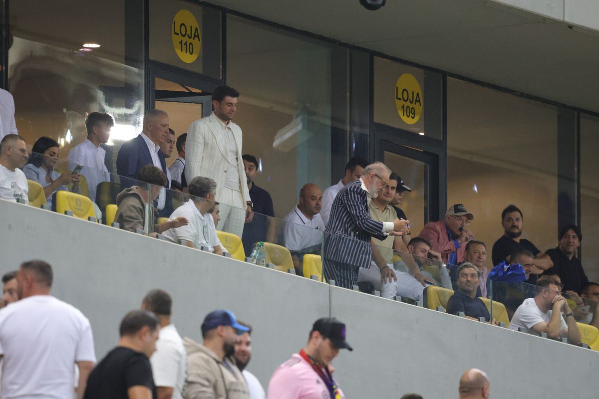 După ce s-a calificat în Europa League, Gigi Becali râde de Șucu și Rotaru: „Ei nu pot să se urce! Șucu are mașină cu basculantă”