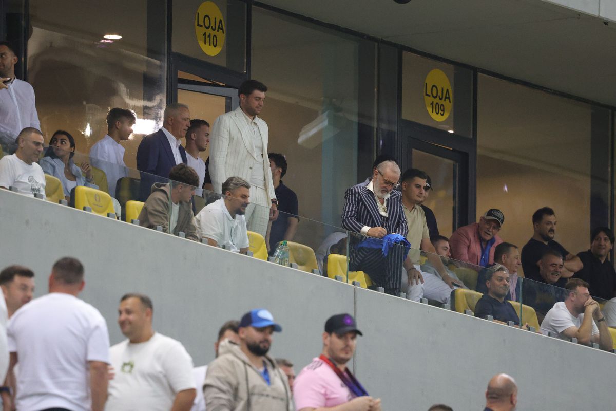 Gigi Becali și Mihai Stoica, sancționați de UEFA » „Am vaga senzație că cineva regizează chestiile astea”
