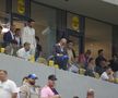 Ce a făcut Gigi Becali, la pauza partidei dintre FCSB și Aberdeen // foto: Ionuț Iordache