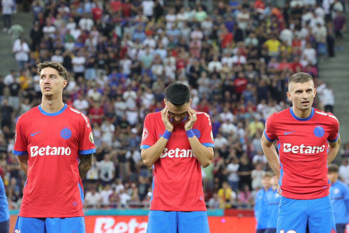 Cum a numit-o presa din Scoția pe FCSB, după ce a spulberat-o pe Aberdeen și s-a calificat în Europa League