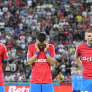 FCSB - Aberdeen, în play-off-ul Europa League // FOTO: Ionuț Iordache (GSP)