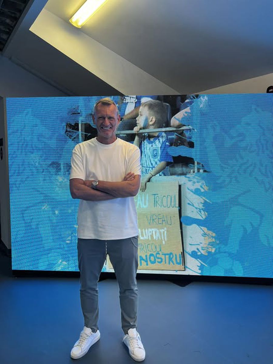 Universitatea Craiova - Bașakșehir 3-1 » Seara „leilor” neîmblânziți! Încă o victorie fabuloasă, iar oltenii sunt în premieră pe tabloul principal Conference League!