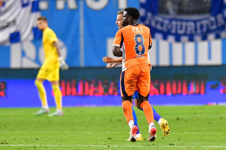 Universitatea Craiova - Bașakșehir / Foto: Cristi Preda (GSP)