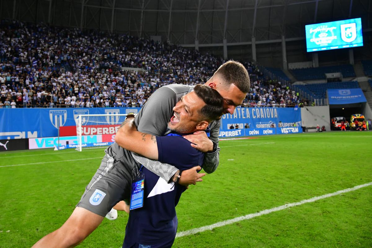 Antrenorul lui Basaksehir, cucerit de un aspect la Craiova: „Extraordinar!”