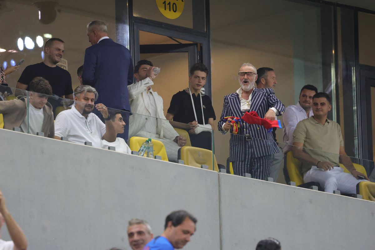 Gigi Becali și Mihai Stoica, sancționați de UEFA » „Am vaga senzație că cineva regizează chestiile astea”