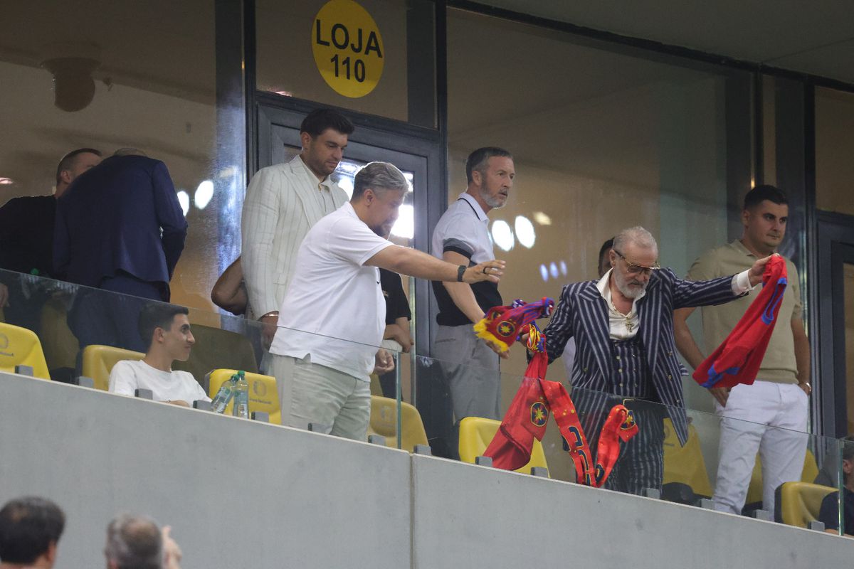 Gigi Becali și Mihai Stoica, sancționați de UEFA » „Am vaga senzație că cineva regizează chestiile astea”