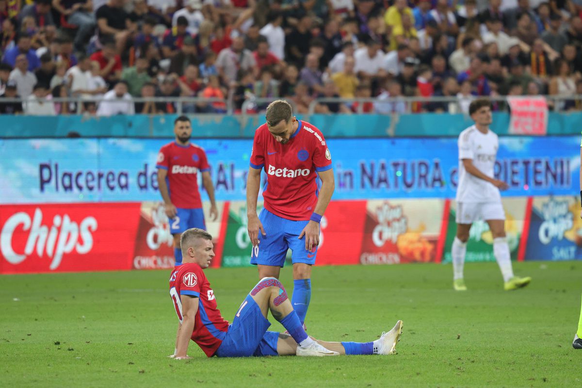 Cum a numit-o presa din Scoția pe FCSB, după ce a spulberat-o pe Aberdeen și s-a calificat în Europa League